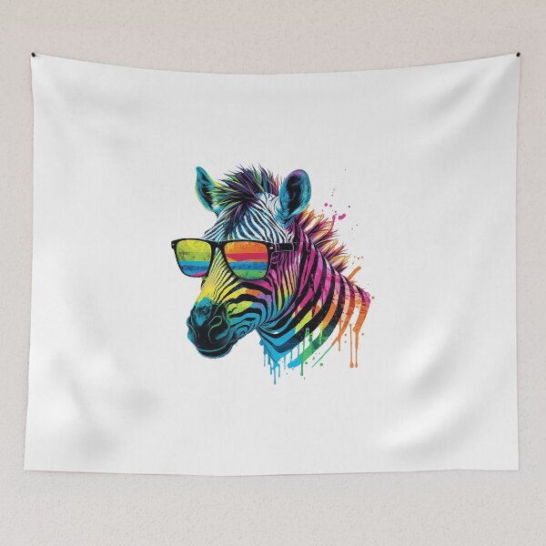 Item preview, Zebra designed and sold by Animal-Zen.