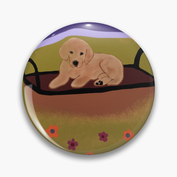 Item preview, VALENTINE 'THE PUPPY' designed and sold by Miodisenoart.