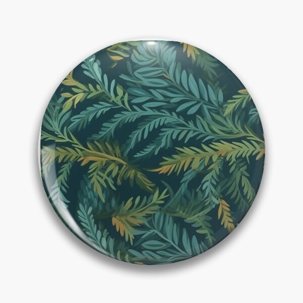 Item preview, Fern Plant Pattern designed and sold by ambyai.