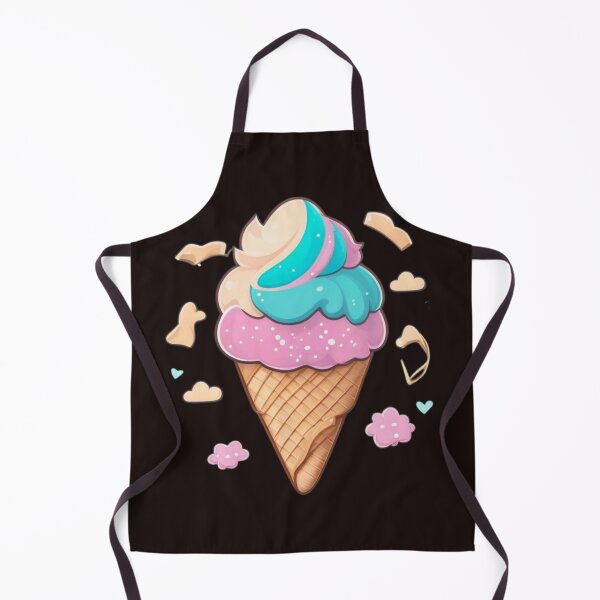 Item preview, Scoops of Happiness designed and sold by Jamelda.