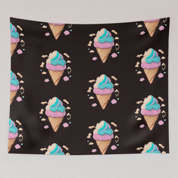Item preview, Scoops of Happiness designed and sold by Jamelda.