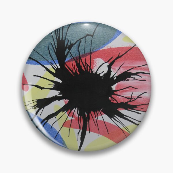 Item preview, Retro Splat designed and sold by SquiggleArty.