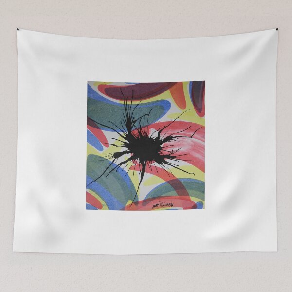 Item preview, Retro Splat designed and sold by SquiggleArty.