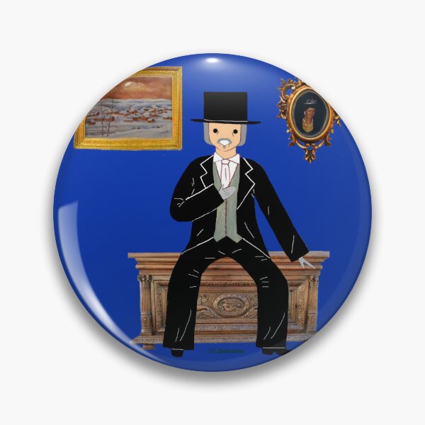 Item preview, Grandpa from Nord-Pas-de-Calais, France designed and sold by Catherine Debusne.