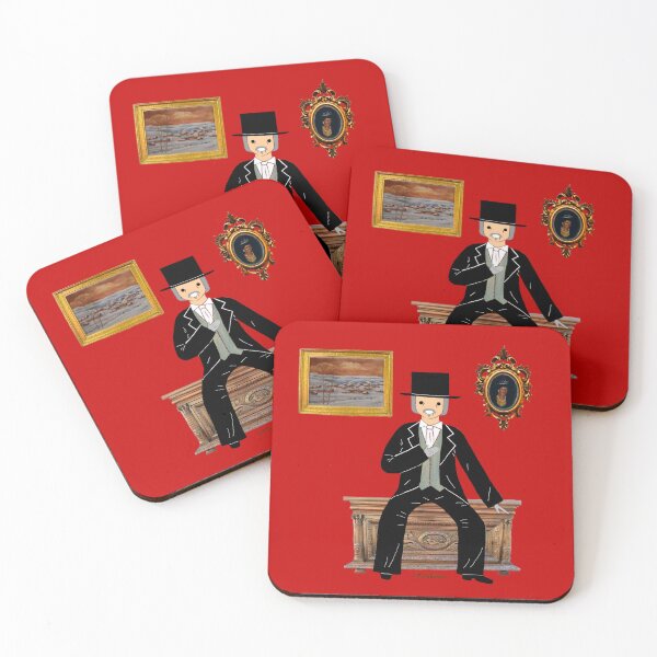 Item preview, Grandpa from Nord-Pas-de-Calais, France designed and sold by Catherine Debusne.