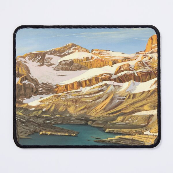 Item preview, North face of Mont-Perdu designed and sold by Denis Garnier.