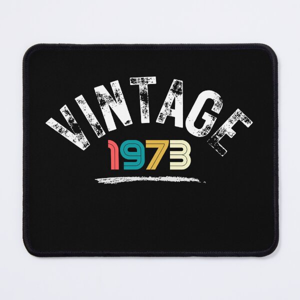 Item preview, Vintage 1973 50th birthday distressed retro designed and sold by Tooshe.