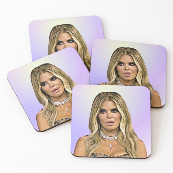 Item preview, Copy of The Real Housewives Funny Meme - RHOBH Aura Rainbow Gradient designed and sold by QueensOfBravo.