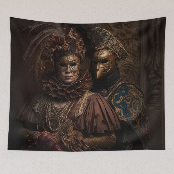 Item preview, Masquerade Ball designed and sold by Fenixprintworks.