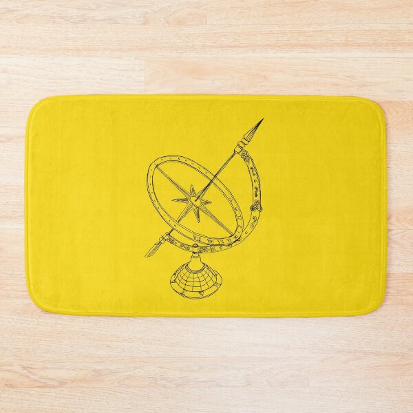 Item preview, Ornate Sundial designed and sold by Carrot Coloured.