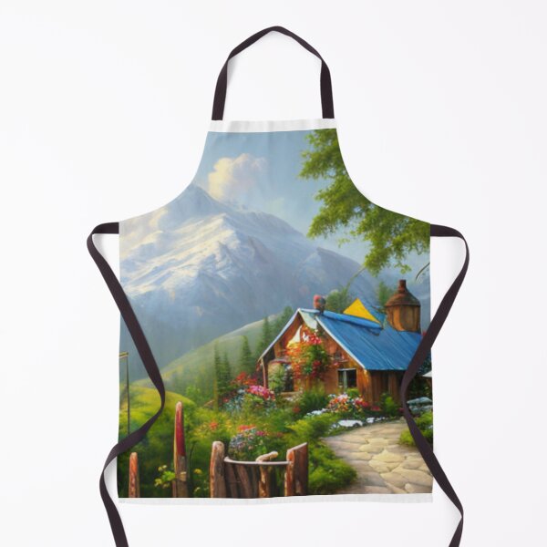 Item preview,  Mountain Haven designed and sold by HOMEDESIGNPRINT.