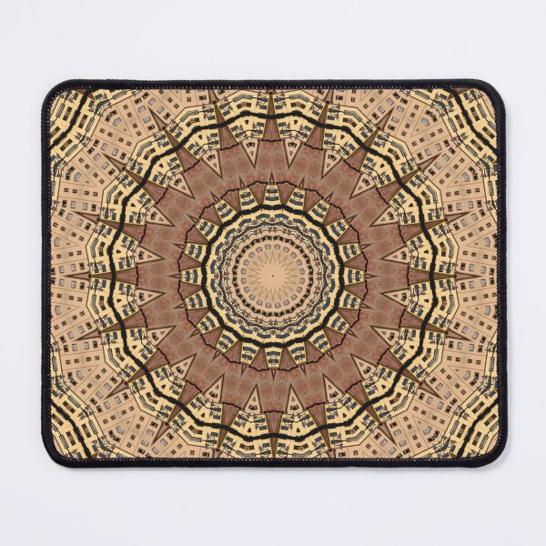 Item preview, Kaleidoskop-Brown-Stern designed and sold by pASob-dESIGN.
