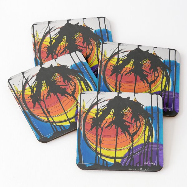 Item preview, Planetary Paradise  designed and sold by SquiggleArty.