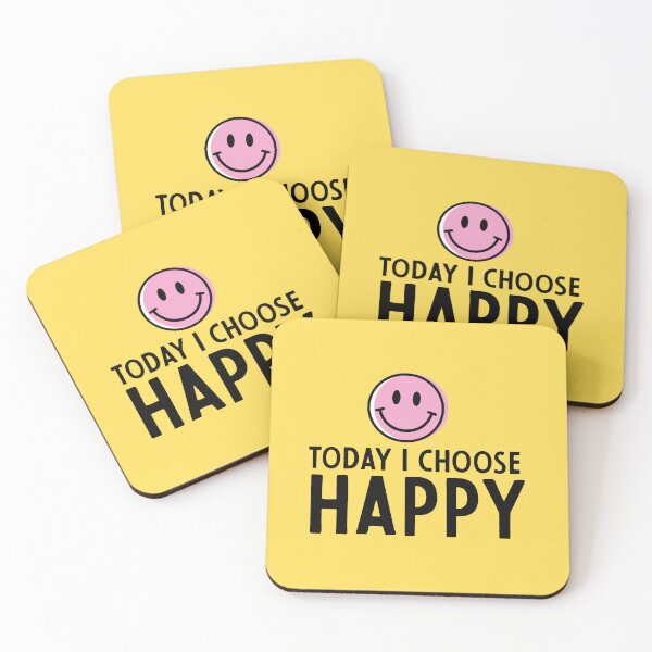 Item preview, choose happy designed and sold by Kingrocker.