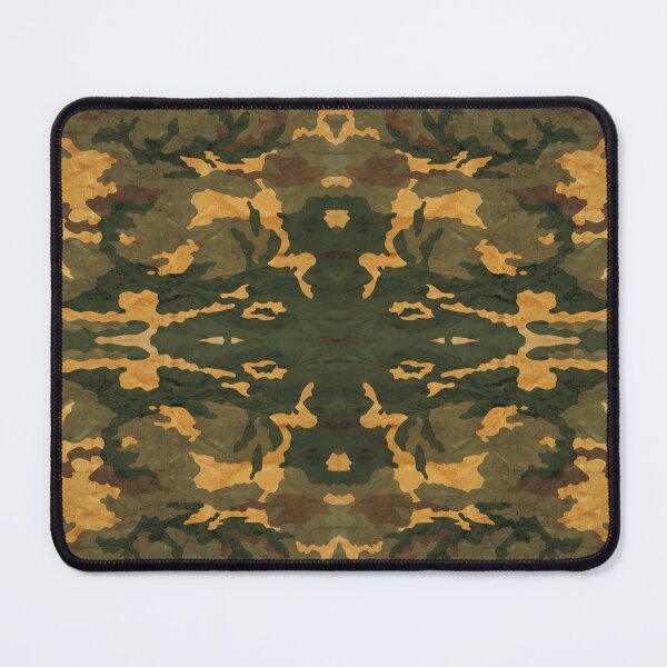 Item preview, Grunged Green Camouflage designed and sold by pASob-dESIGN.