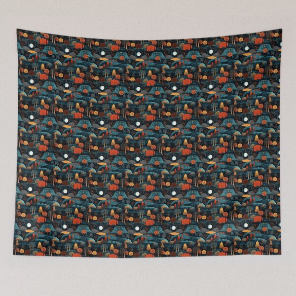 Item preview, Nature #9 Pattern designed and sold by WestonVegas.