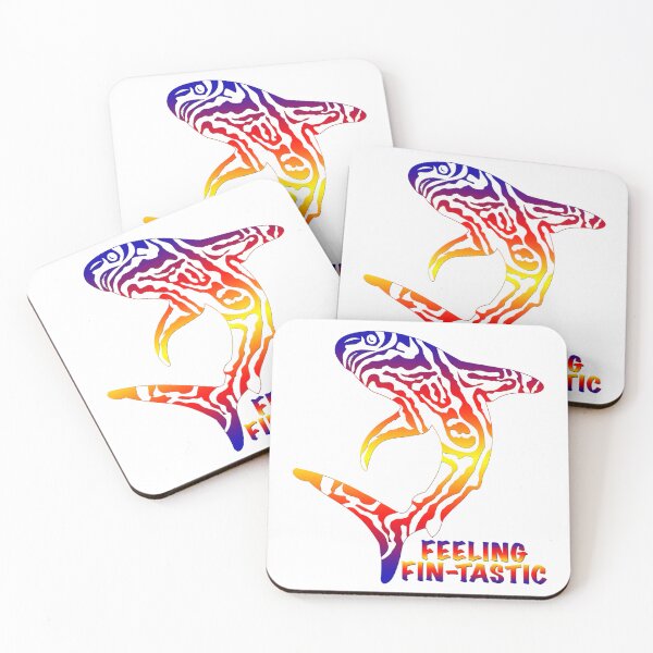 Item preview, Feeling Fin-tastic designed and sold by likbatonboot.