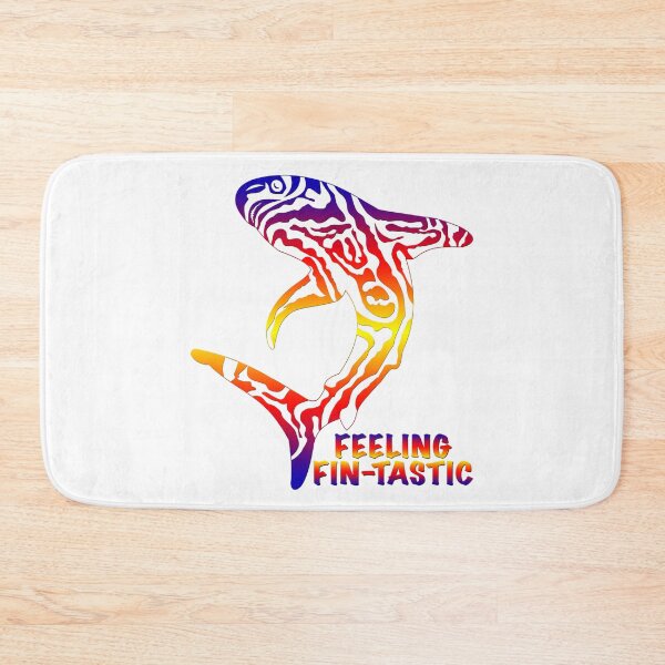 Item preview, Feeling Fin-tastic designed and sold by likbatonboot.