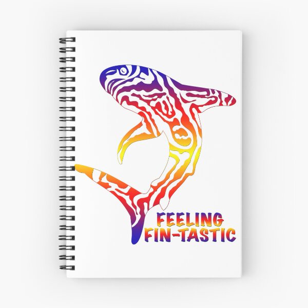 Item preview, Feeling Fin-tastic designed and sold by likbatonboot.