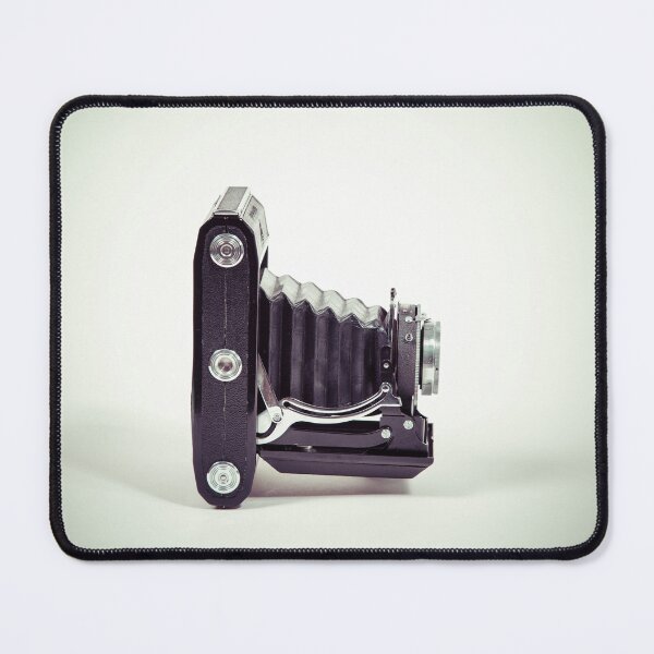 Item preview, Photography - old analog camera from the side designed and sold by pASob-dESIGN.