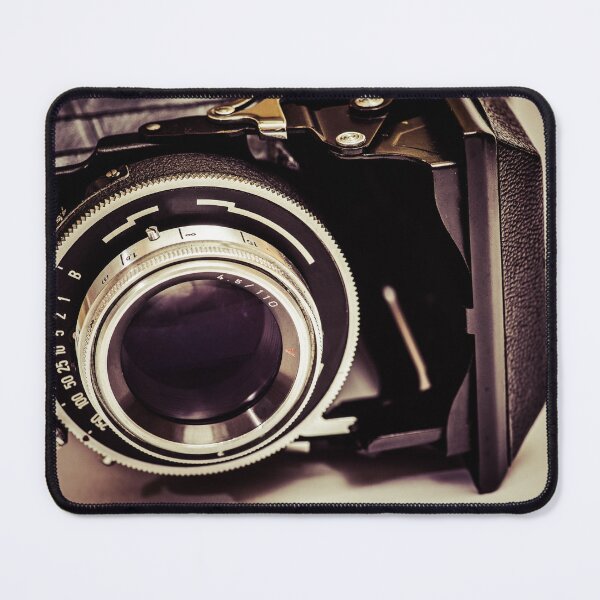 Item preview, Photography - old analog camera in perspective designed and sold by pASob-dESIGN.
