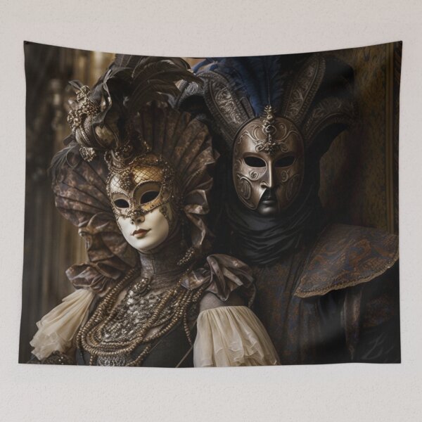 Item preview, Masquerade Ball designed and sold by Fenixprintworks.