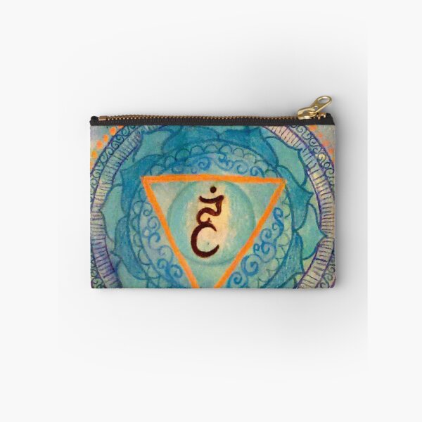 Item preview, Throat Chakra designed and sold by Jen Hallbrown.