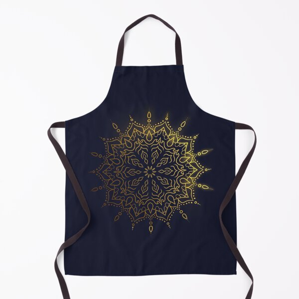 Item preview, Golden Mandala designed and sold by DukkyDuck.