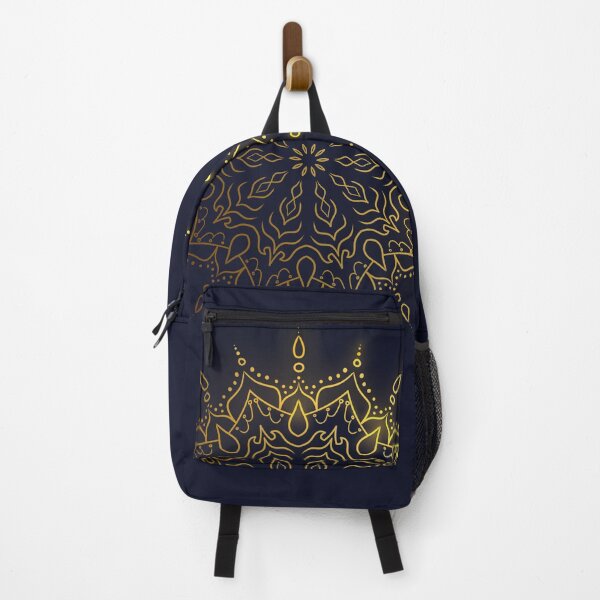 Item preview, Golden Mandala designed and sold by DukkyDuck.