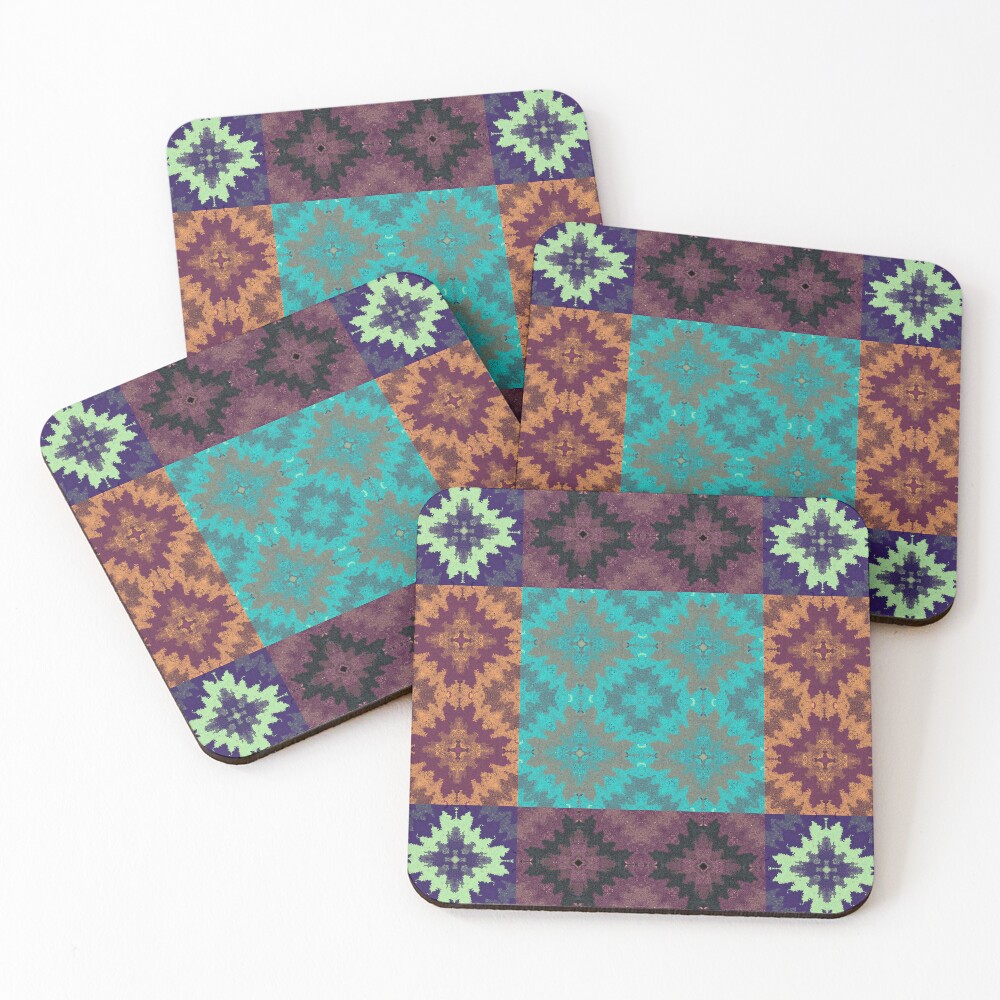 Item preview, Coasters (Set of 4) designed and sold by Pen-queen.