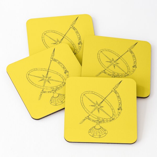 Item preview, Ornate Sundial designed and sold by Carrot Coloured.