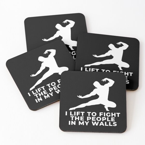 Item preview, I Lift To Fight The People In My Walls designed and sold by quavusua23.