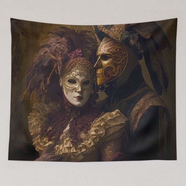 Item preview, Masquerade Ball designed and sold by Fenixprintworks.