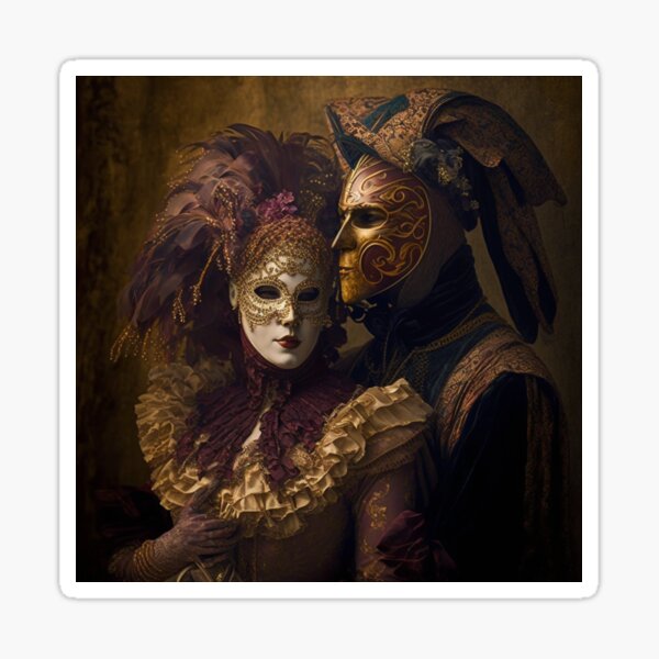 Item preview, Masquerade Ball designed and sold by Fenixprintworks.