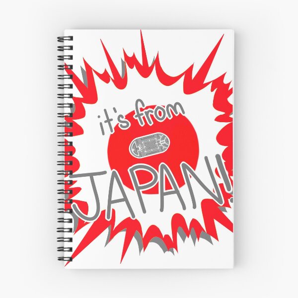 Item preview, IT'S FROM JAPAN! designed and sold by Aleeza Chamberlin.