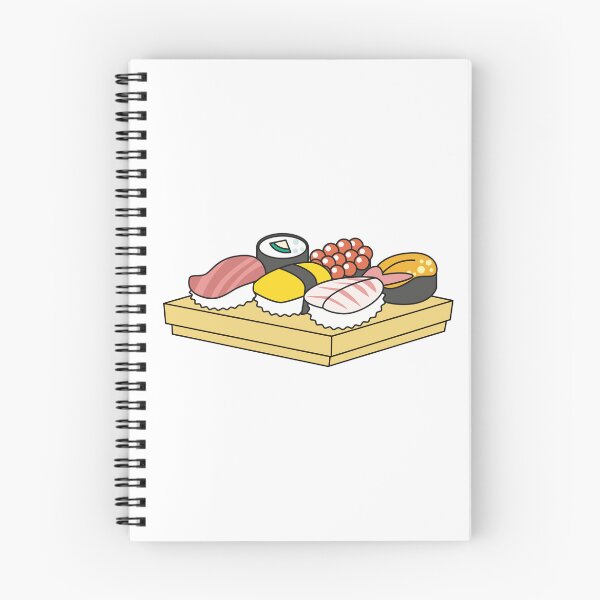 Item preview, Sushi Platter designed and sold by Spenzant.