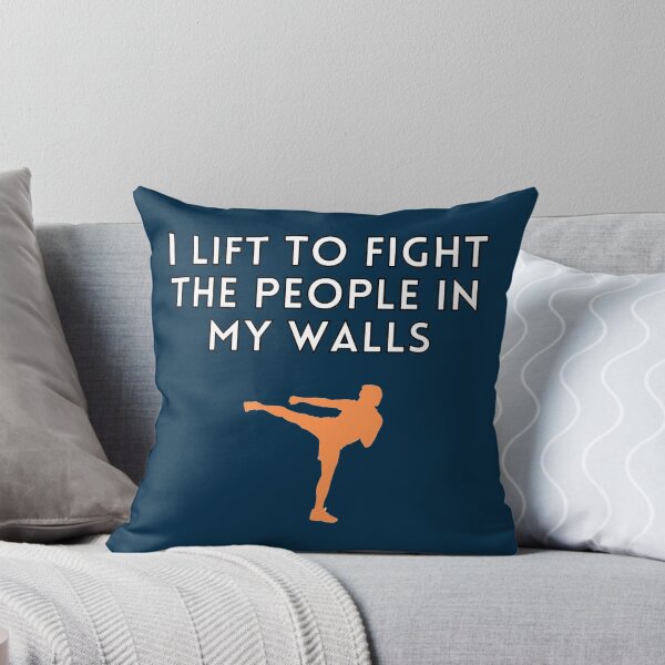 Item preview, I Lift To Fight The People In My Walls 2   designed and sold by quavusua23.