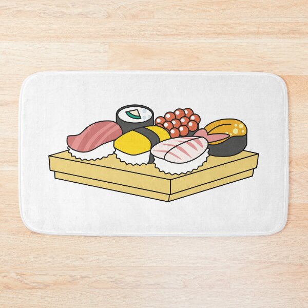 Item preview, Sushi Platter designed and sold by Spenzant.