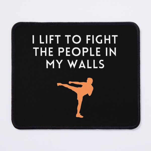 Item preview, I Lift To Fight The People In My Walls 2 designed and sold by quavusua23.