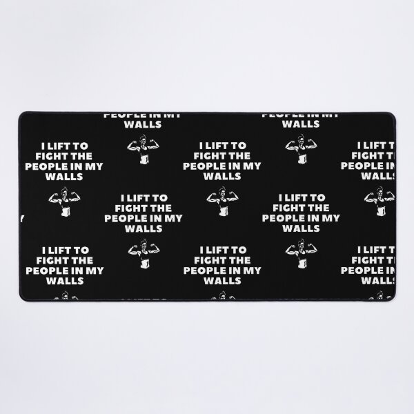 Item preview, I Lift To Fight The People In My Walls 5 designed and sold by quavusua23.