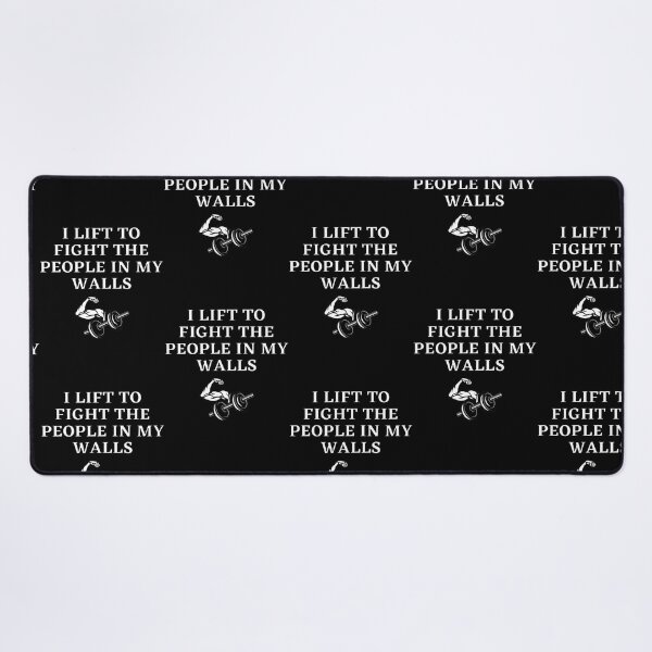 Item preview, I Lift To Fight The People In My Walls 6 designed and sold by quavusua23.