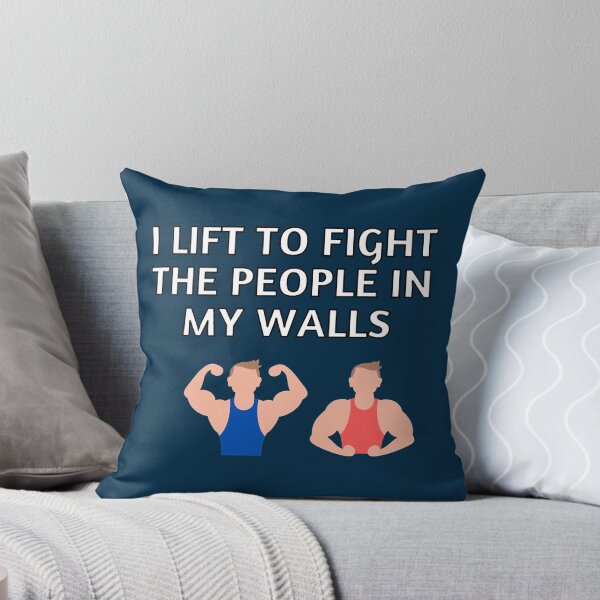 Item preview, I Lift To Fight The People In My Walls 8   designed and sold by quavusua23.