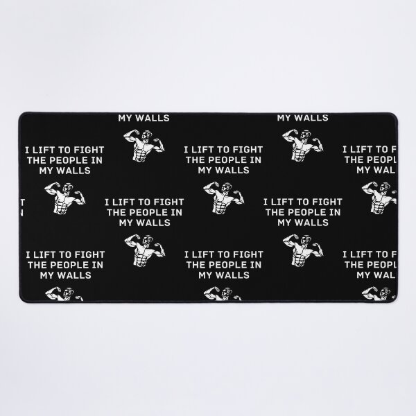 Item preview, I Lift To Fight The People In My Walls 7 designed and sold by quavusua23.