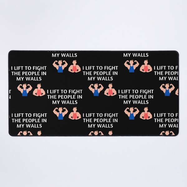 Item preview, I Lift To Fight The People In My Walls 8 designed and sold by quavusua23.