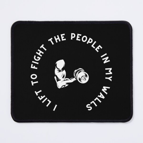 Item preview, I Lift To Fight The People In My Walls 19 designed and sold by quavusua23.