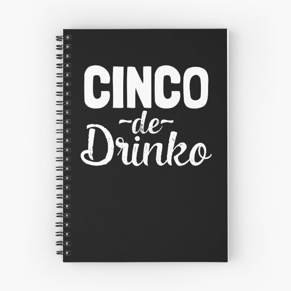 Item preview, Cinco de Drinko Cinco De Mayo Drinking Cinco De Drinko Gear designed and sold by DynamicDesign.