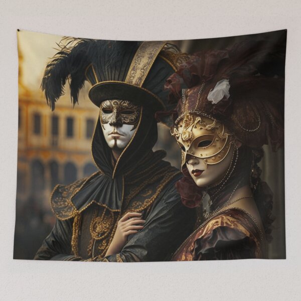 Item preview, Masquerade Ball designed and sold by Fenixprintworks.