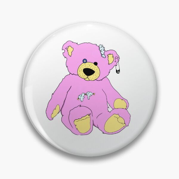 Item preview, Tattered Teddy designed and sold by andrew-.