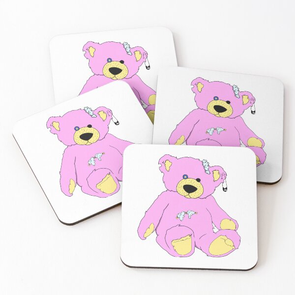 Item preview, Tattered Teddy designed and sold by andrew-.