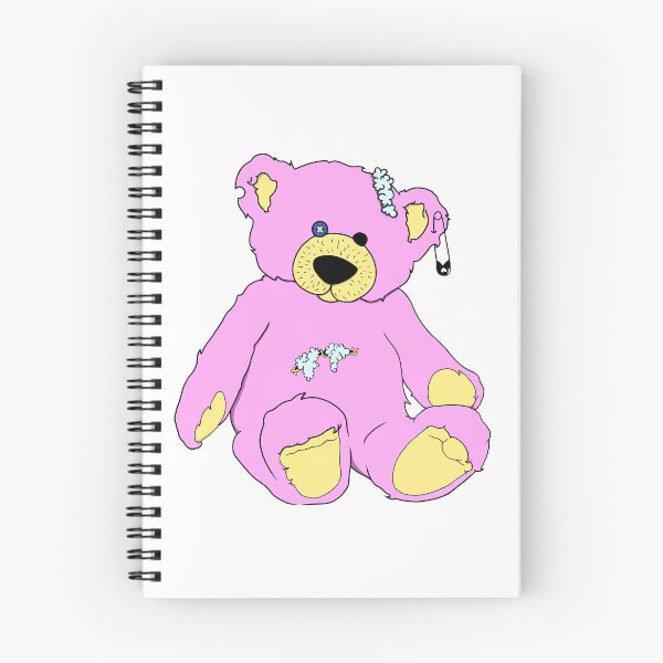 Item preview, Tattered Teddy designed and sold by andrew-.